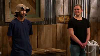 [mark] I promise you, - Moonshiners: Master Distiller