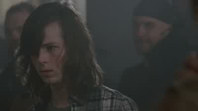 Mark... I'm sorry. - The Walking Dead