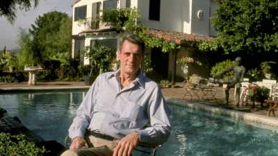 Mark insisted that Rock - Rock Hudson: All That Heaven Allowed