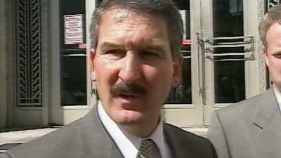 - Mark is, at that stage,
coming on very strong - McMillion$