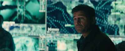 Mark, this is not the first specimen
they've captured. - Godzilla: King of the Monsters
