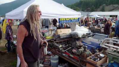 Mark, is this your pile - Rust Valley Restorers