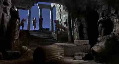 MARK, IT IS CREEPY. - The Moon Spinners