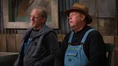 [mark] I've seen
that you have adopted - Moonshiners: Master Distiller