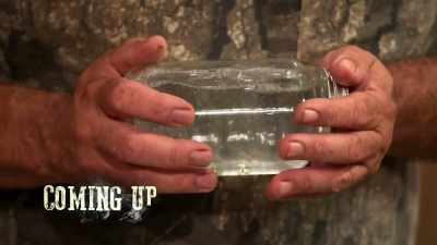  [mark] you know,
  when you're at the top, - Moonshiners: Master Distiller