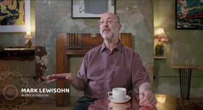 MARK LEWISOHN
Author & Historian - The Beatles and India