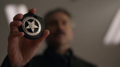 Mark Lindor,
Deputy U.S. Marshall. - Big Sky