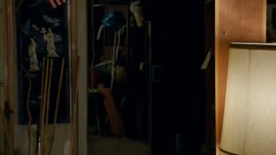 Mark? Mark? Aah! - Blindspot