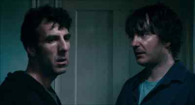 Mark Mark when I went upstairs - A Film with Me in It