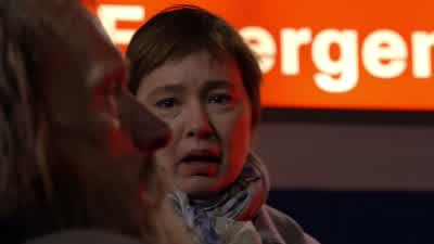 Mark? Mark? It's me. It's Donna. - The Blacklist