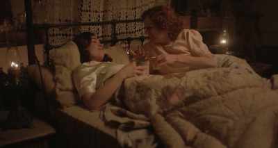 - Mark, Markham Reynolds.
- Markham? - The Guernsey Literary and Potato Peel Pie Society