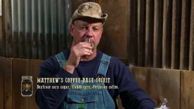 [mark] matthew is the only one - Moonshiners: Master Distiller