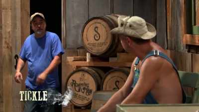 [mark]
michael picks parts first, - Moonshiners: Master Distiller