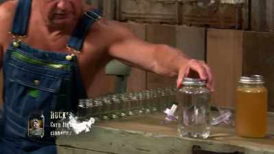 [mark] we might need
that to rinse the taste - Moonshiners: Master Distiller