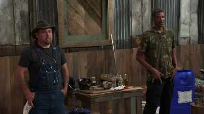 [mark] mikey, your liquor,
my favorite thing is - Moonshiners: Master Distiller