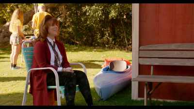 [Mark and Nancy continue grunting] - Wet Hot American Summer: Ten Years Later