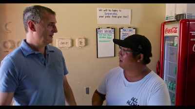 Mark Noguchi is a great chef in Honolulu, - Somebody Feed Phil