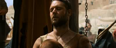 Mark of the legion. - Gladiator