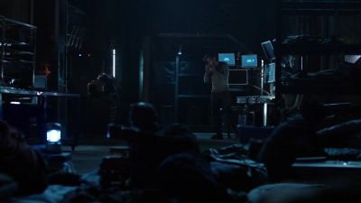 Mark, Peter? - The 100