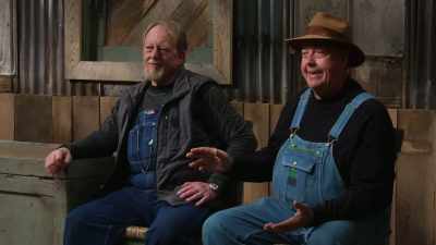[mark] regardless
of who lose here today, - Moonshiners: Master Distiller