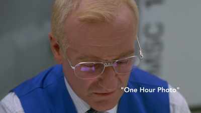 Mark Romanek:
He gave such
a detailed, - Robin Williams: Come Inside My Mind
