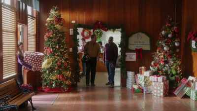 [Mark]
Ronnie, I can't thank you enough - Christmas in Louisiana