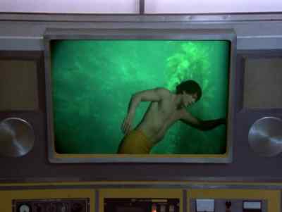 Mark? - Man from Atlantis