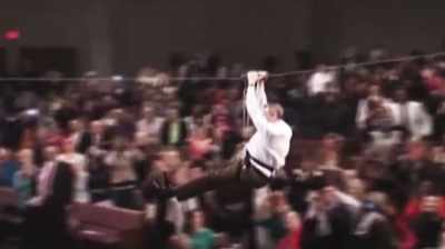 [Mark]
Se prezintă mesaje - American Gospel: Christ Alone