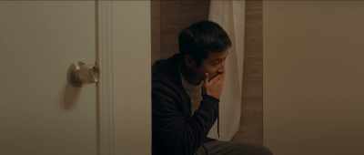 (Mark sighs) - By Night's End