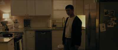 (Mark sighs) - By Night's End