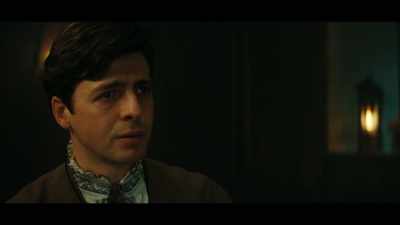 Mark Smeaton was your cousin
and your swain, - Shardlake