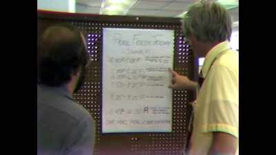MARK: The Bundy trial,
in effect, - Ted Bundy: Falling for a Killer
