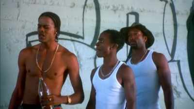 MARK: The intensity that Lloyd
brought to the set, say, like -- - Death by Fame