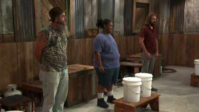 [mark] the winner today, - Moonshiners: Master Distiller