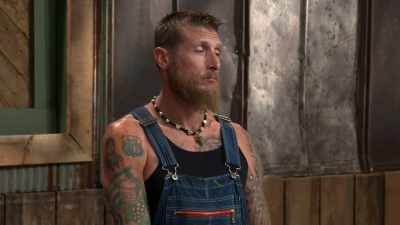 Mark, even though you know
you didn't have a good peach
to work with, - Moonshiners: Master Distiller