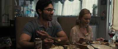 Mark was trying to get
his contractor's license. - The Domestics
