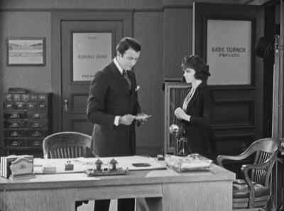 Mark Turner had succeeded in
marrying Old Nick's daughter - - The Saphead