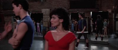 Mark Uh how many jobs are there - A Chorus Line
