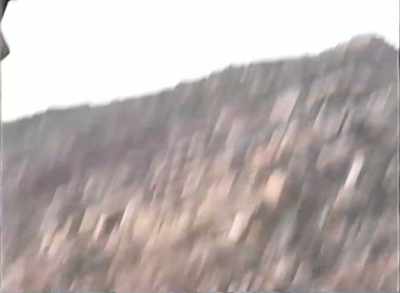 MARK: Uh... yeah.
It's... that a-way. - Phoenix Forgotten