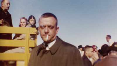 [Mark Vonnegut]
And he was given the assignment
of writing about - Kurt Vonnegut: Unstuck in Time