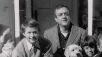 [Mark Vonnegut]
Jane would do anything
to help Kurt along, - Kurt Vonnegut: Unstuck in Time