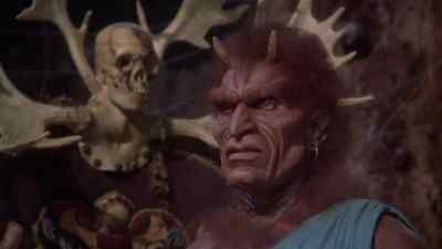 Mark well, Andromeda.
A new question... - Clash of the Titans
