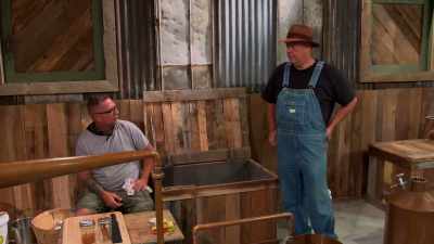 [mark] well, - Moonshiners: Master Distiller