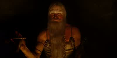 Mark well the full moon's light. - The Northman