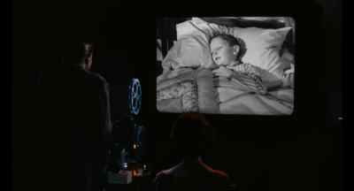 Mark, what a beautiful little boy. - Made in England: The Films of Powell and Pressburger