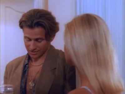 Mark, what a surprise. - Attack of the 60 Foot Centerfold