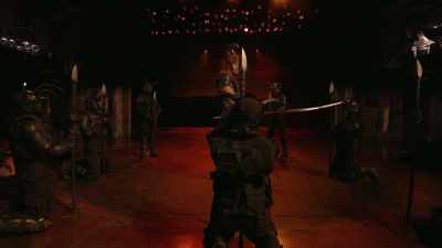 Mark what I say: attend me where I wheel, - RSC Live: Troilus and Cressida