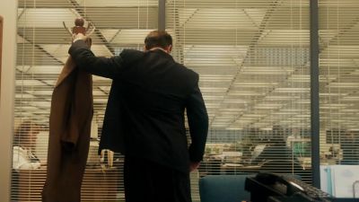 Mark Whitacre Hello Mark It's Aubrey Daniel - The Informant!