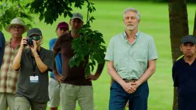 Mark: With the miss, - Love on the Right Course