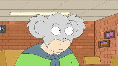 Mark my words, if Americans are
involved, something terrible will happen. - Koala Man